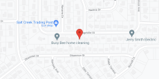 Caring Hands in google map