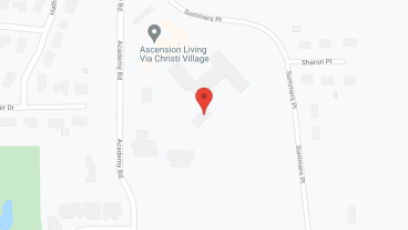 Ascension Living Via Christi Village - Ponca City in google map