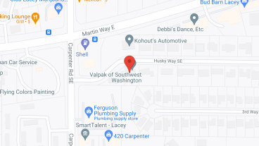 Dodd's Adult Family Care in google map
