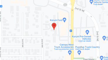 Puyallup Adult Family Home in google map