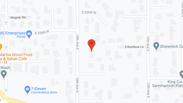 Sound View Senior Care in google map