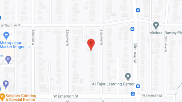 Magnolia Bestcare Adult Family Home in google map