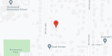 Clark Residence in google map