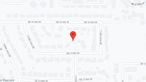 Map of the neighborhood around Brooklyn Manor AFH