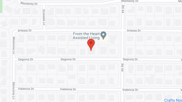 From The Heart 2 in google map