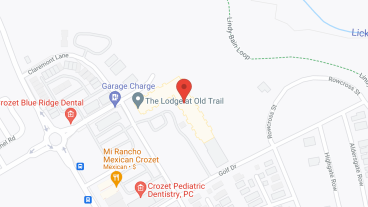 The Lodge at Old Trail in google map