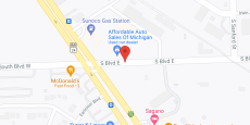 Rochester Hills Manor in google map