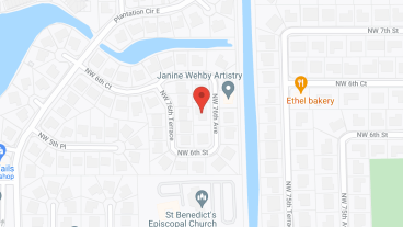 Royal Living Assisted Living Facility in google map