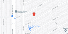 Marsh Personal Care in google map