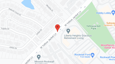 Liberty Heights in google map
