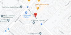 Marina's Assisted Living in google map