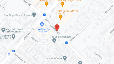 Marina's Assisted Living in google map