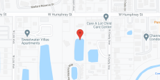 Humphrey Assisted Living Facility in google map
