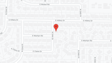 Katie's Care Home in google map