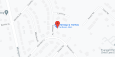 Monique's Home Assisted Living in google map