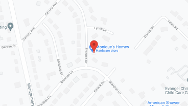 Monique's Home Assisted Living in google map