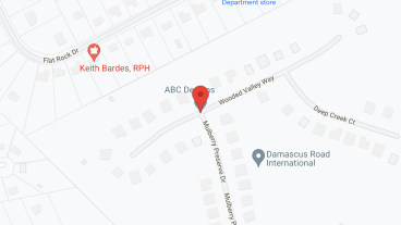 Miss Willie's Manor in google map