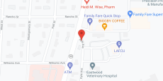 Island City Assisted Living in google map