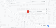 Caring Angels Adult Family Home in google map