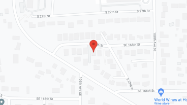Caring Angels Adult Family Home in google map