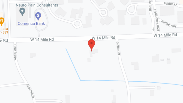 New Beginnings in google map