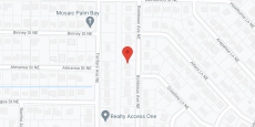 Daisy Assisted Living in google map