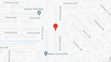 Daisy Assisted Living in google map