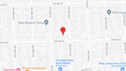 Map of the neighborhood around Elia's Home Care 2, Inc