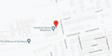 Hamburg Senior Residence in google map