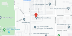One Penrose Place in google map