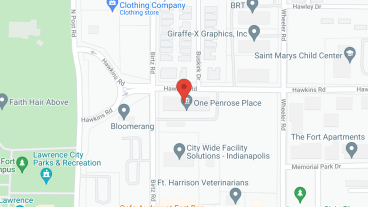One Penrose Place in google map