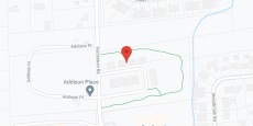 The Residenz at Sylvania in google map