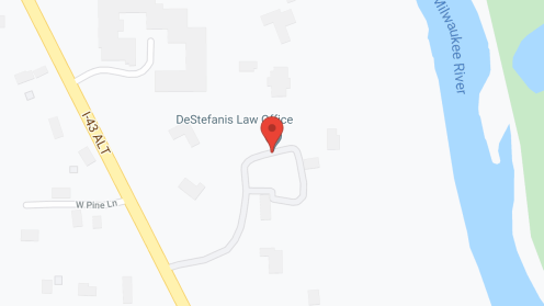 Map of the neighborhood around Highlands at Riverwalk Apartments 55+