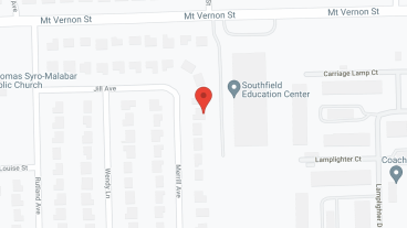 St. John AFC Home in google map