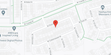 Damaris Assisted Living in google map