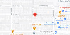 Aguila Adult Care Center II in google map