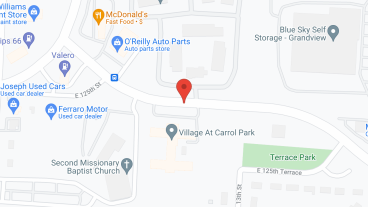 The Village at Carroll Park in google map