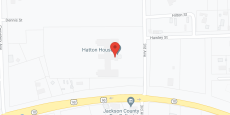 Hatton House in google map
