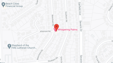 Whispering Palms in google map
