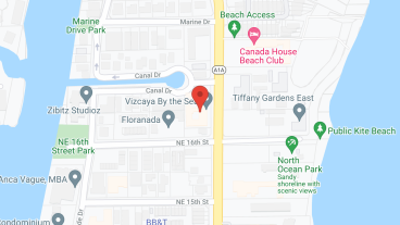 Vizcaya by the Sea in google map