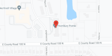 Thornbury Pointe in google map