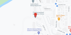 The Homestead at Morton Grove in google map