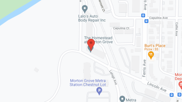 The Homestead at Morton Grove in google map