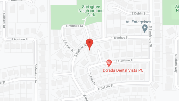 Red Mountain Assisted Living at Gilbert in google map