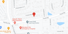 Anam Parc at Tanglewilde in google map