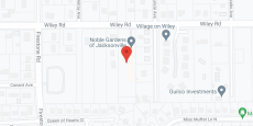 Noble Gardens of Jacksonville in google map