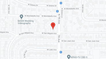 5Cs Assisted Living in google map