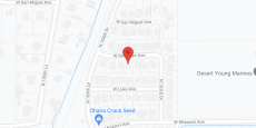 Millenium Assisted Living Home in google map