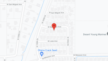 Millenium Assisted Living Home in google map