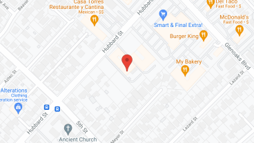Abbey Road Villa in google map